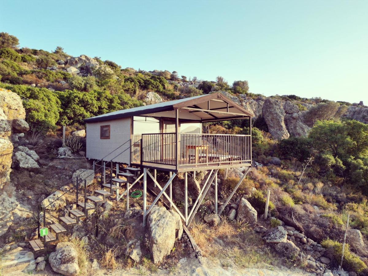 Luxe tent Mandra - Nature Living Bodrum